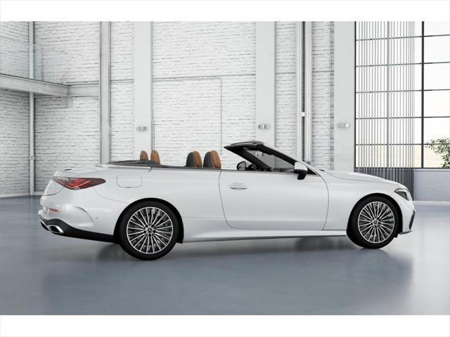 new 2025 Mercedes-Benz CLE 450 car, priced at $81,055