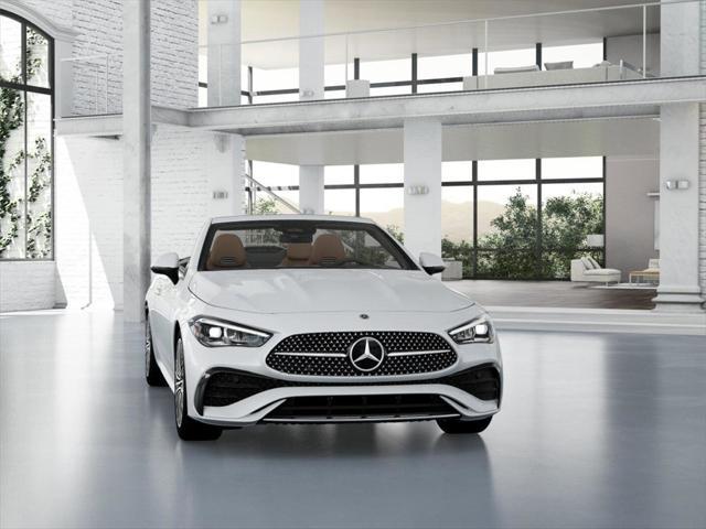 new 2025 Mercedes-Benz CLE 450 car, priced at $81,055