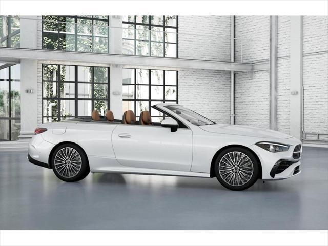 new 2025 Mercedes-Benz CLE 450 car, priced at $81,055