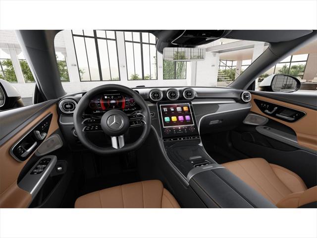 new 2025 Mercedes-Benz CLE 450 car, priced at $81,055