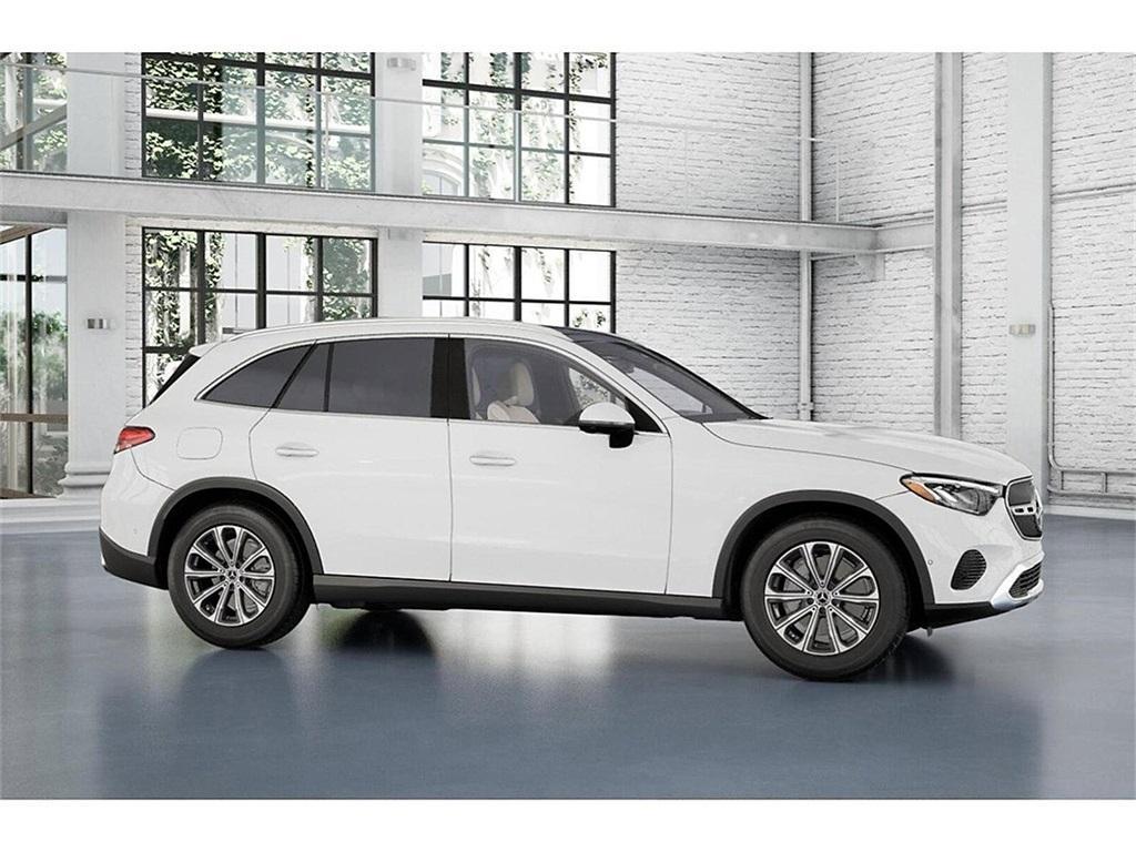 new 2026 Mercedes-Benz GLC 300 car, priced at $58,115