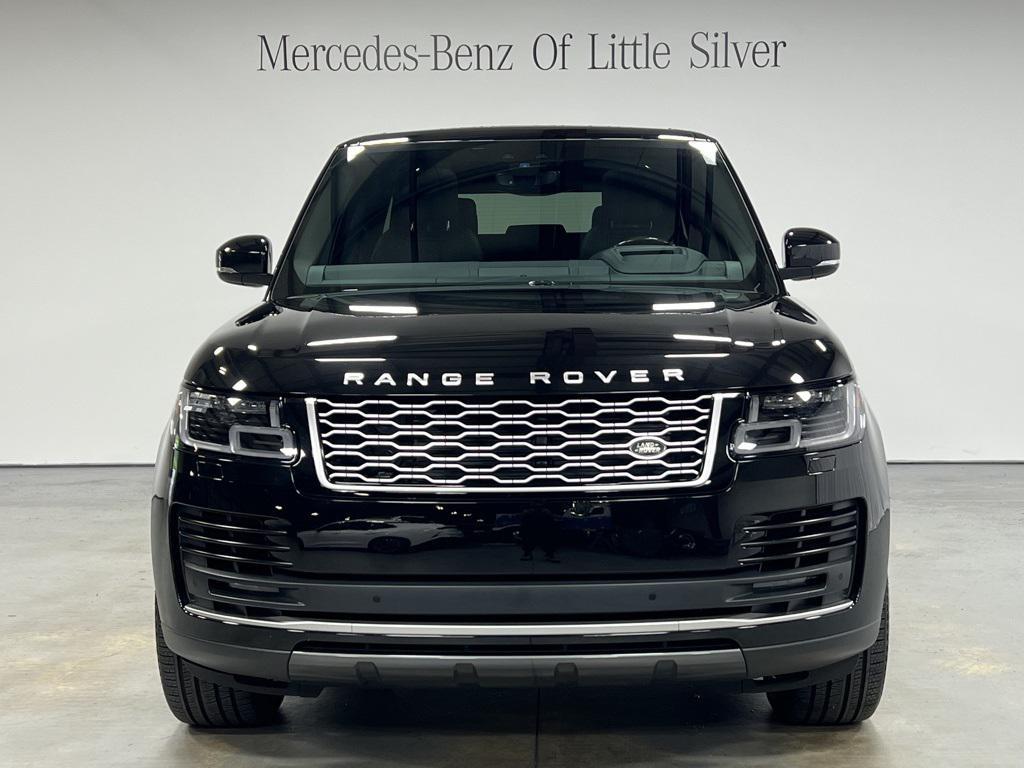 used 2021 Land Rover Range Rover car, priced at $53,995