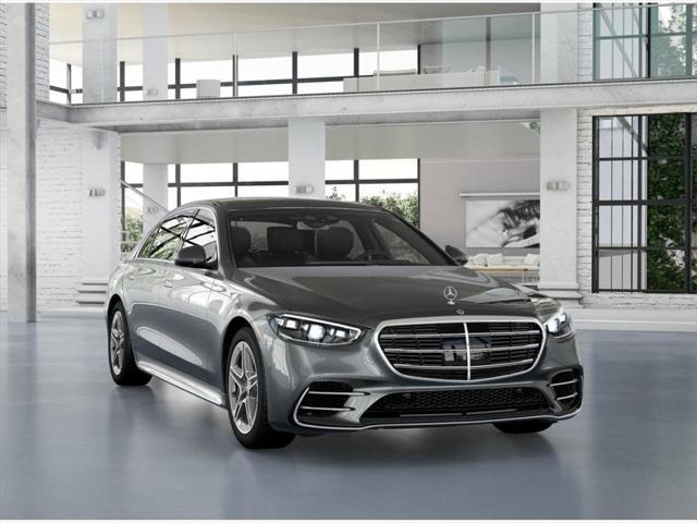 new 2024 Mercedes-Benz S-Class car, priced at $140,210