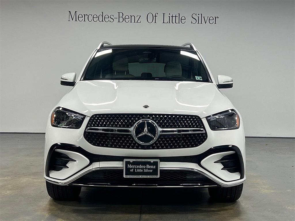 used 2025 Mercedes-Benz GLE 450 car, priced at $71,595