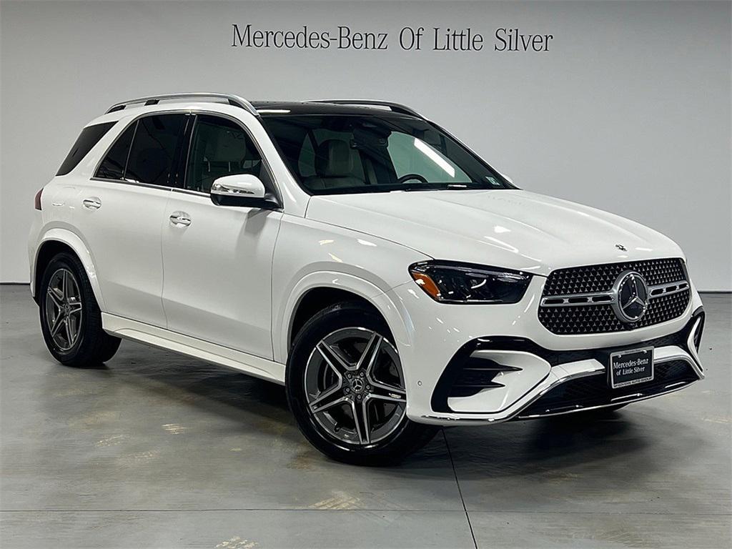 used 2025 Mercedes-Benz GLE 450 car, priced at $71,595