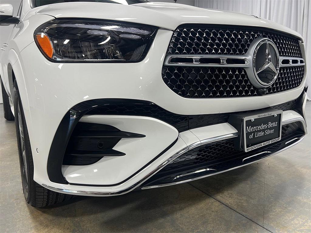 used 2025 Mercedes-Benz GLE 450 car, priced at $71,595