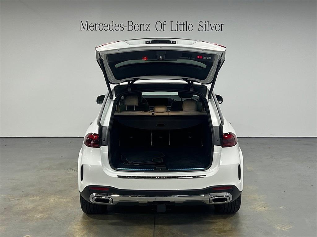 used 2025 Mercedes-Benz GLE 450 car, priced at $71,595