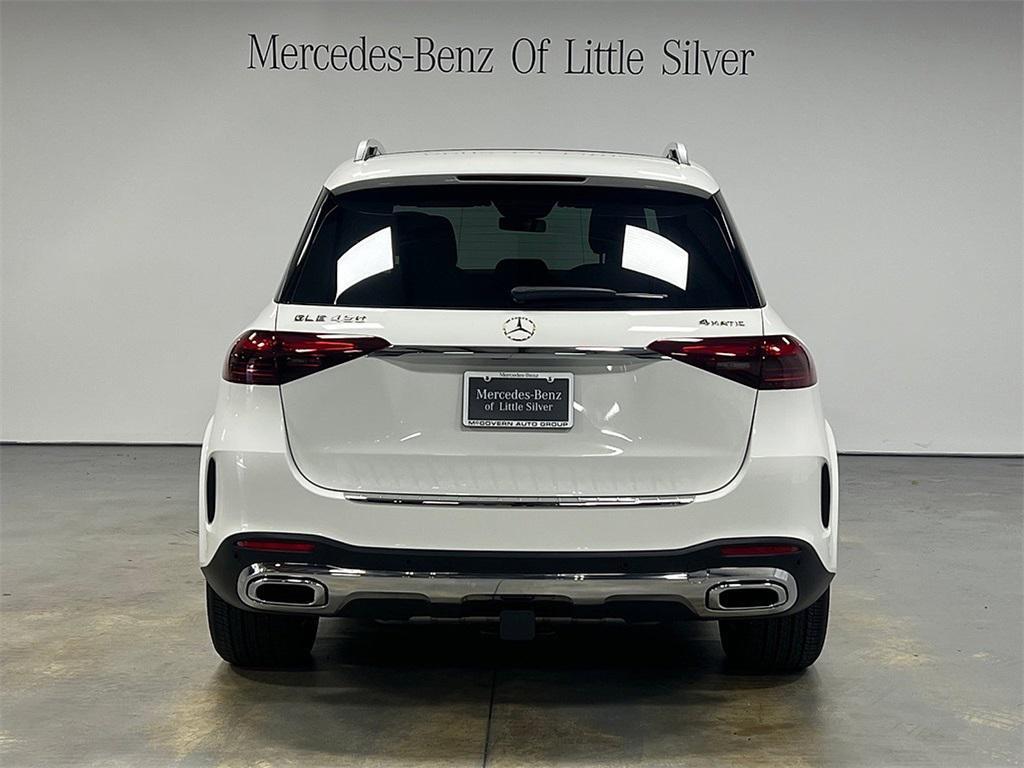 used 2025 Mercedes-Benz GLE 450 car, priced at $71,595