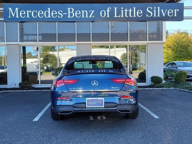 used 2021 Mercedes-Benz CLA 250 car, priced at $29,900