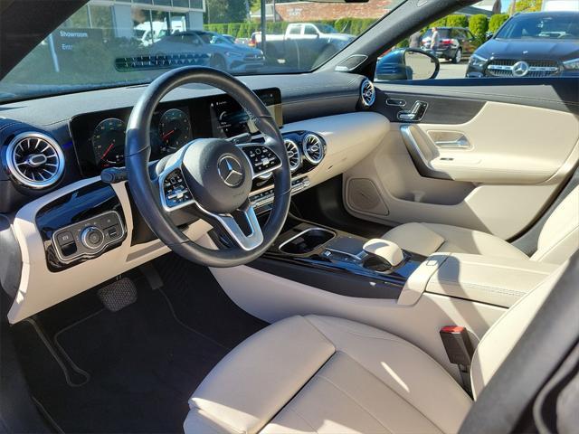 used 2021 Mercedes-Benz CLA 250 car, priced at $29,900