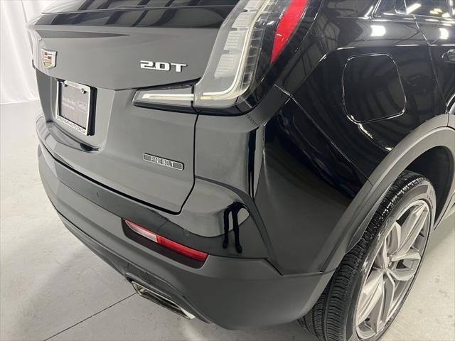 used 2019 Cadillac XT4 car, priced at $22,995