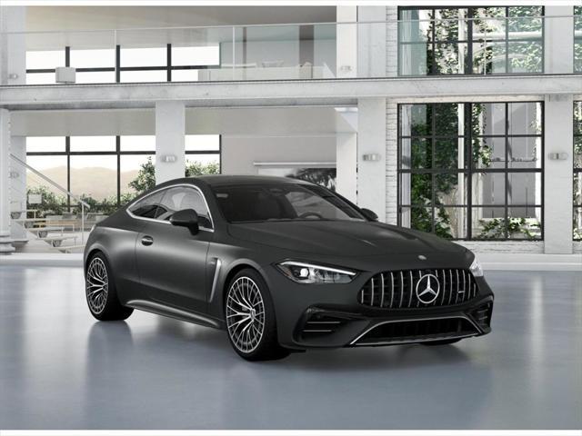 new 2025 Mercedes-Benz AMG CLE 53 car, priced at $83,560