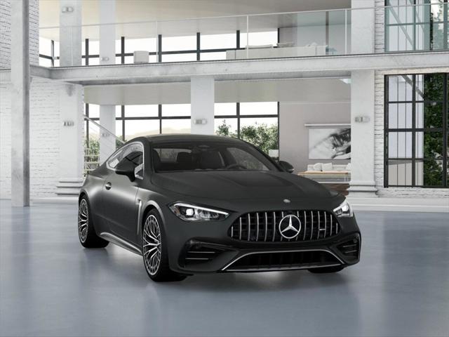 new 2025 Mercedes-Benz AMG CLE 53 car, priced at $83,560