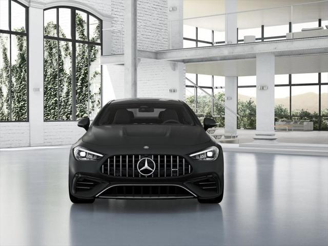 new 2025 Mercedes-Benz AMG CLE 53 car, priced at $83,560