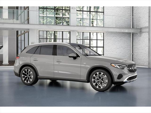 new 2025 Mercedes-Benz GLC 350e car, priced at $67,755