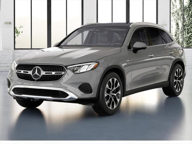 new 2025 Mercedes-Benz GLC 350e car, priced at $67,755