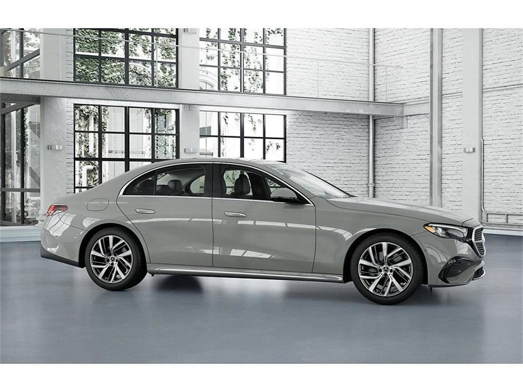 new 2026 Mercedes-Benz E-Class car, priced at $73,475