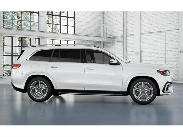 new 2025 Mercedes-Benz GLS 450 car, priced at $100,905