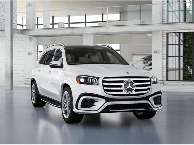 new 2025 Mercedes-Benz GLS 450 car, priced at $100,905