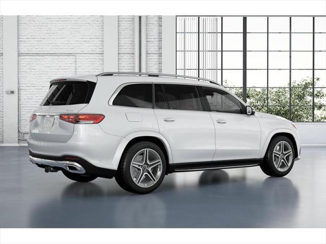 new 2025 Mercedes-Benz GLS 450 car, priced at $100,905