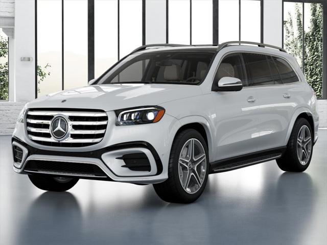 new 2025 Mercedes-Benz GLS 450 car, priced at $100,905