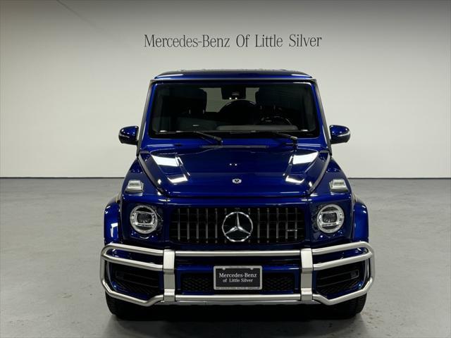 used 2022 Mercedes-Benz AMG G 63 car, priced at $185,527