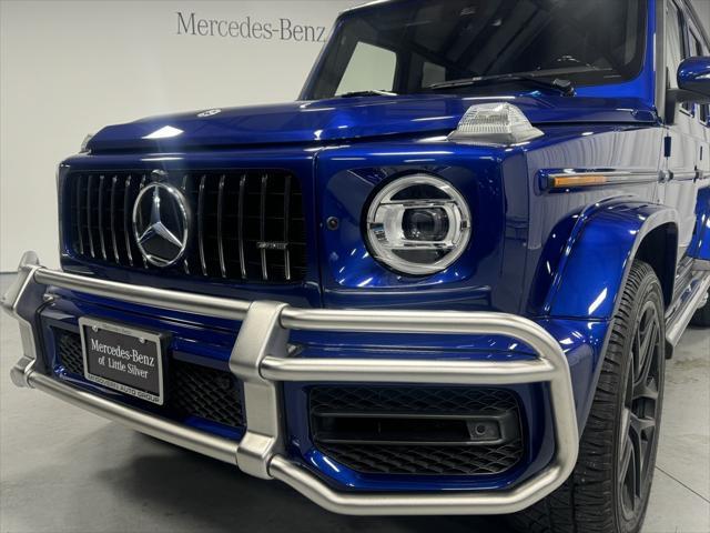 used 2022 Mercedes-Benz AMG G 63 car, priced at $185,527