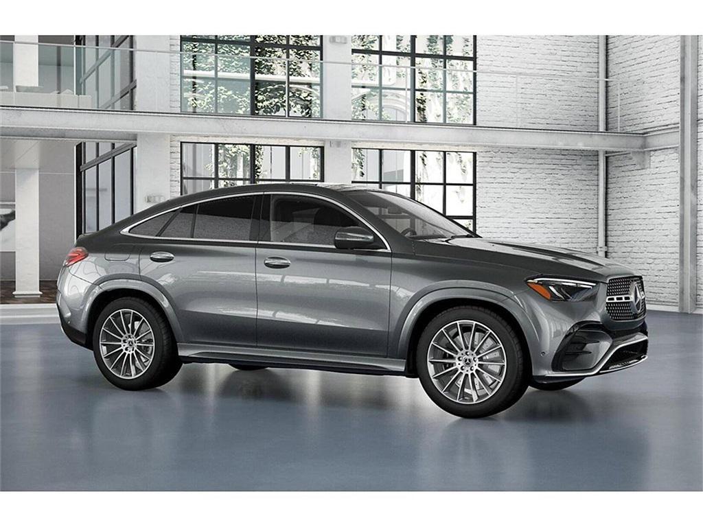 new 2026 Mercedes-Benz GLE 450 car, priced at $83,730