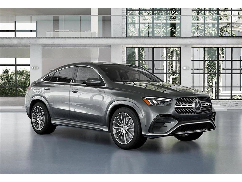 new 2026 Mercedes-Benz GLE 450 car, priced at $83,730