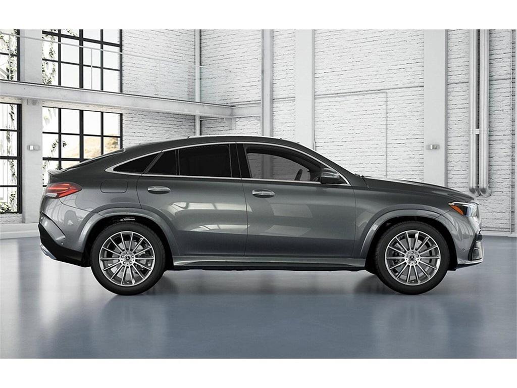 new 2026 Mercedes-Benz GLE 450 car, priced at $83,730