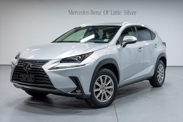 used 2019 Lexus NX 300 car, priced at $24,495