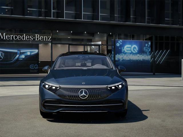 new 2024 Mercedes-Benz EQS 450 car, priced at $114,505