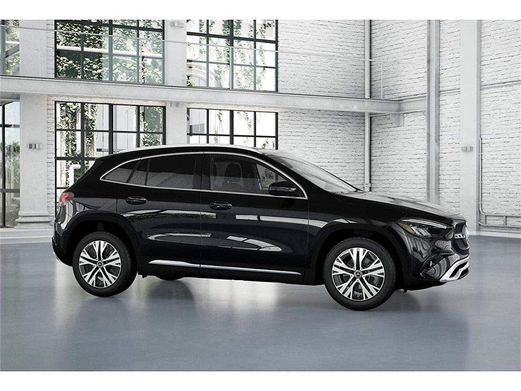 new 2026 Mercedes-Benz GLA 250 car, priced at $48,410