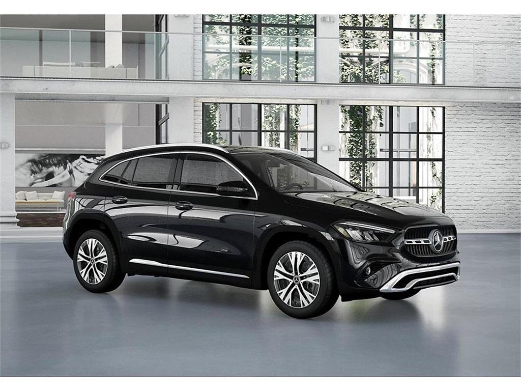 new 2026 Mercedes-Benz GLA 250 car, priced at $48,410