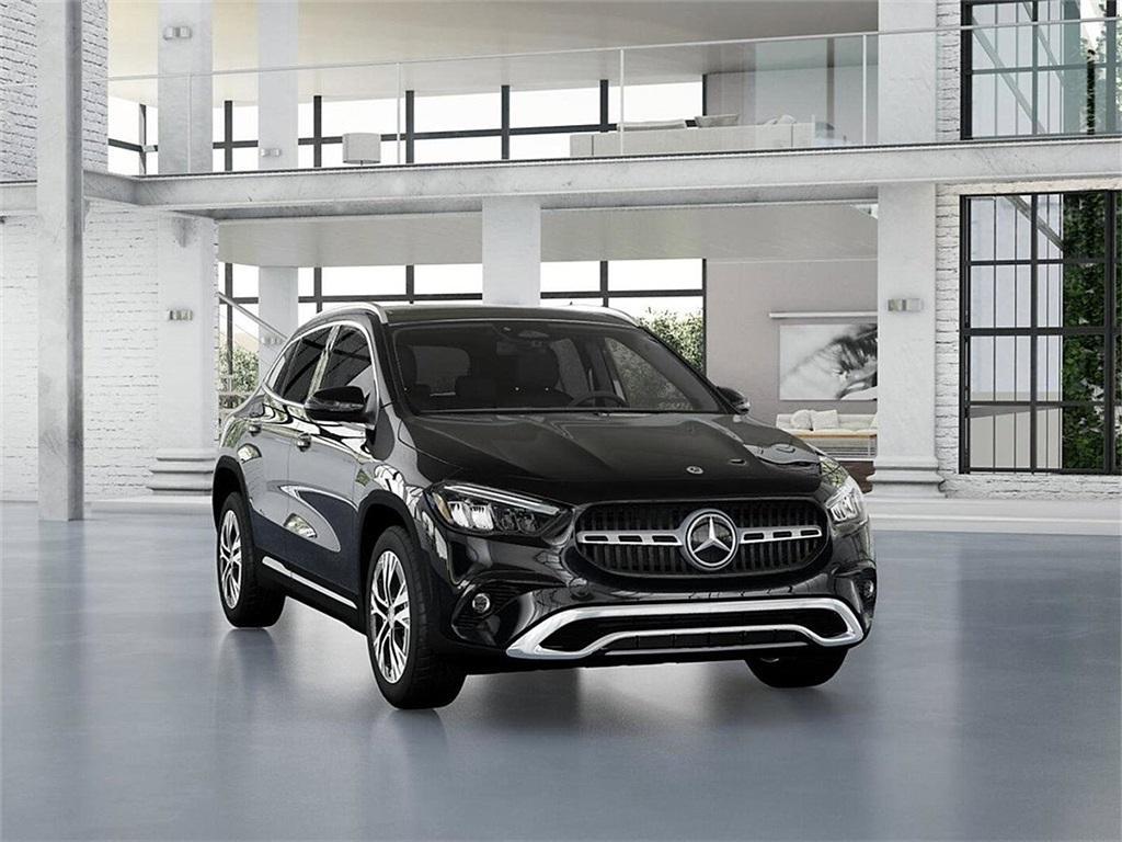 new 2026 Mercedes-Benz GLA 250 car, priced at $48,410