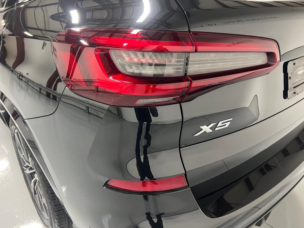 used 2022 BMW X5 car, priced at $43,638