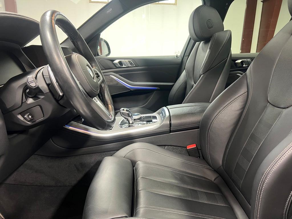 used 2022 BMW X5 car, priced at $43,638