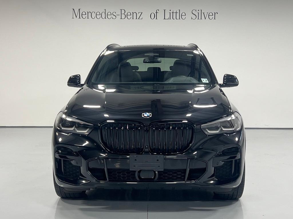 used 2022 BMW X5 car, priced at $43,638
