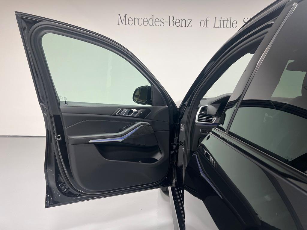 used 2022 BMW X5 car, priced at $43,638