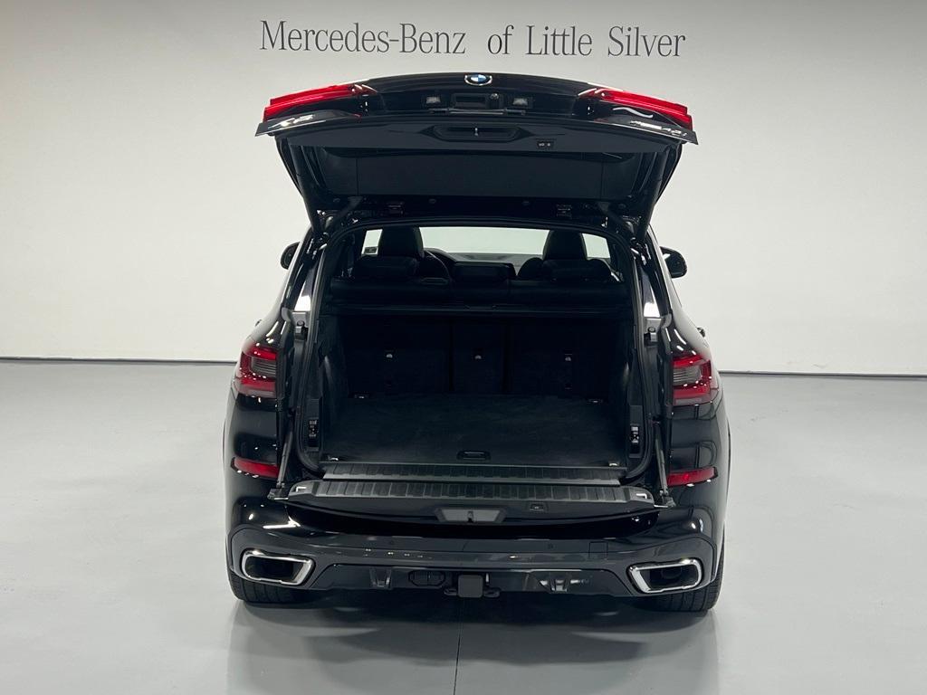 used 2022 BMW X5 car, priced at $43,638