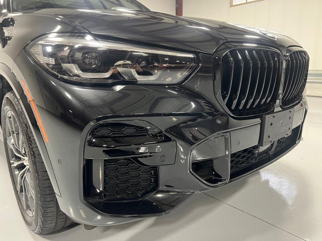 used 2022 BMW X5 car, priced at $43,638