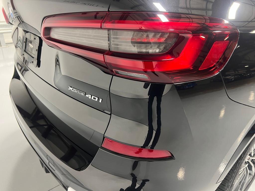 used 2022 BMW X5 car, priced at $43,638