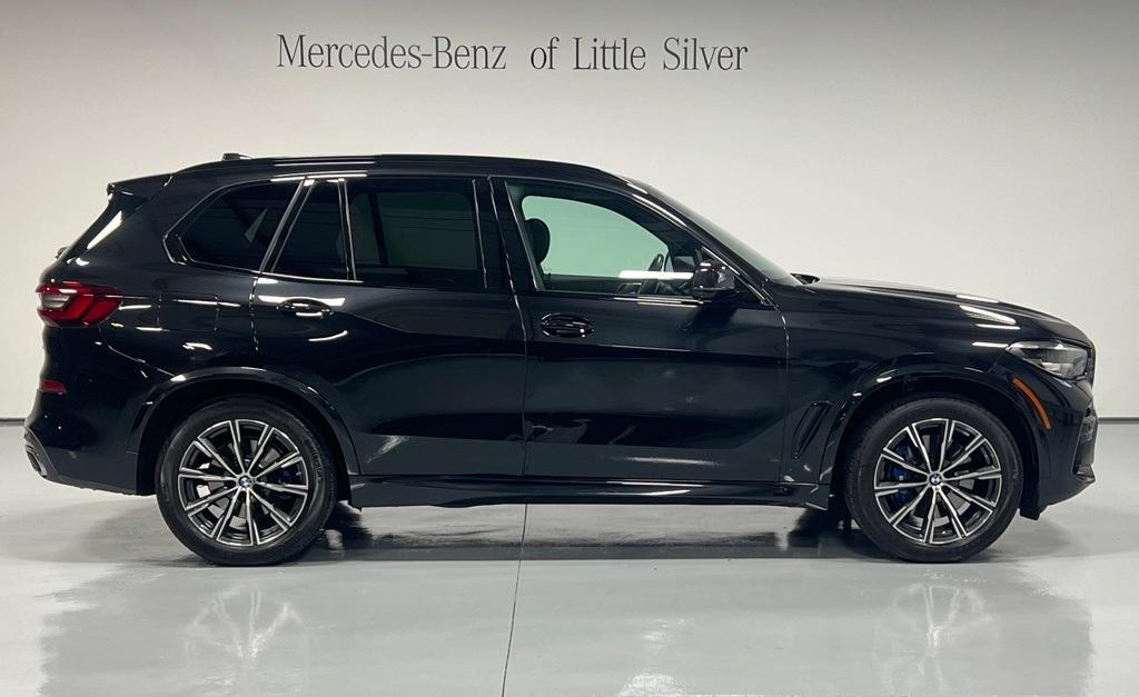 used 2022 BMW X5 car, priced at $43,638