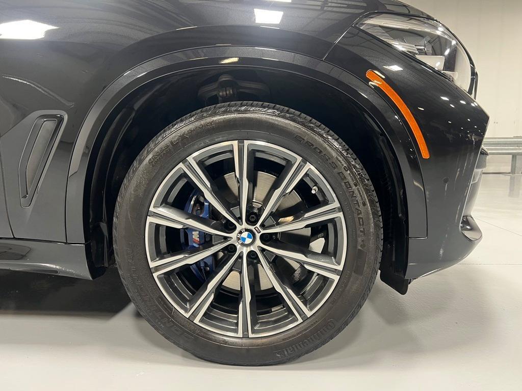 used 2022 BMW X5 car, priced at $43,638