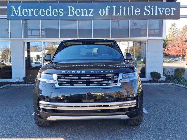 used 2024 Land Rover Range Rover car, priced at $132,588