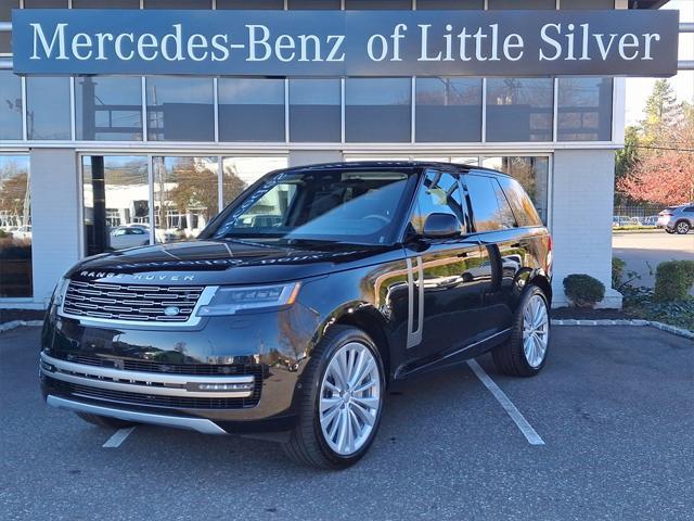 used 2024 Land Rover Range Rover car, priced at $133,770