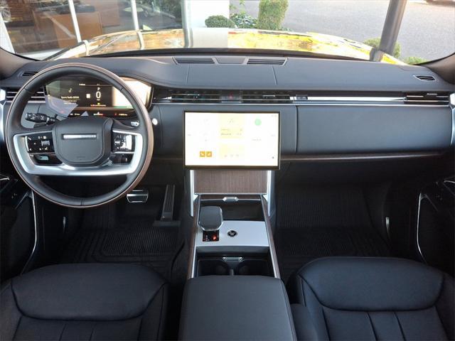 used 2024 Land Rover Range Rover car, priced at $132,588