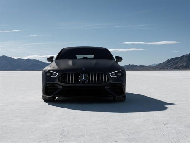 new 2025 Mercedes-Benz AMG GT 53 car, priced at $131,750