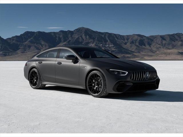 new 2025 Mercedes-Benz AMG GT 53 car, priced at $131,750