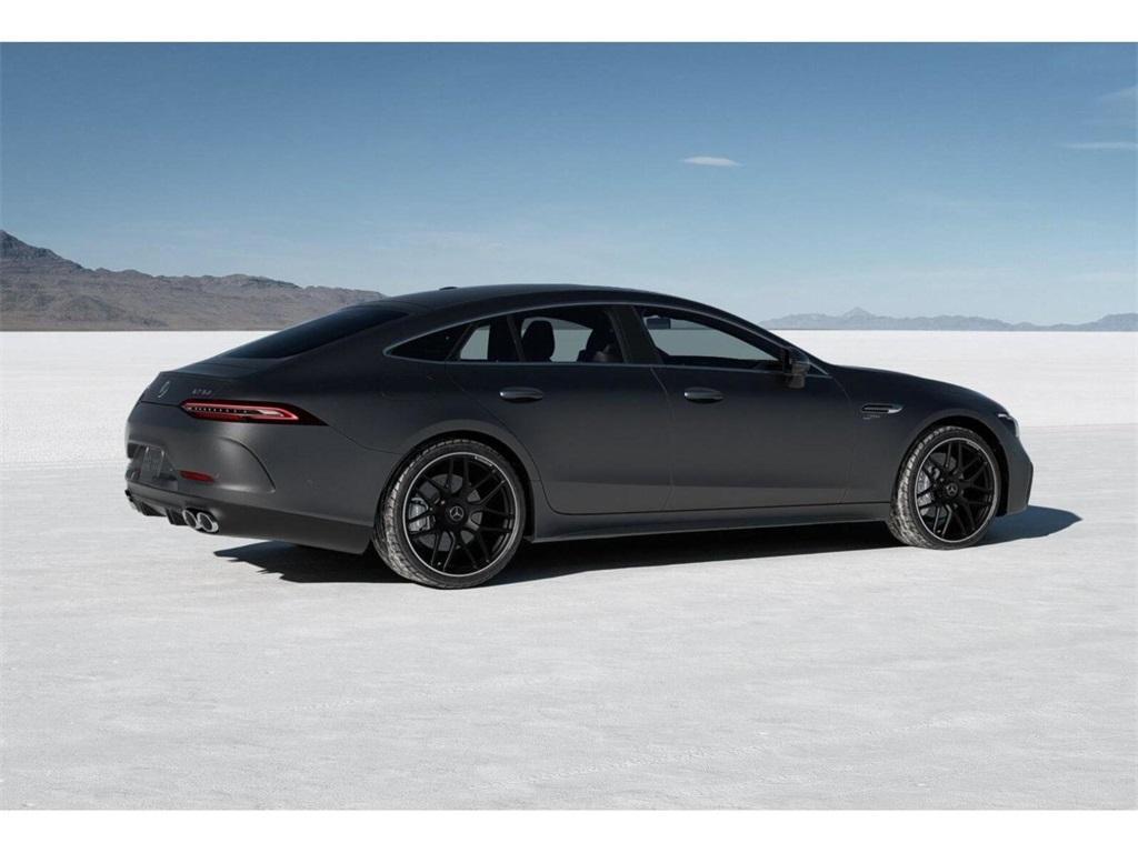 new 2025 Mercedes-Benz AMG GT 53 car, priced at $131,750